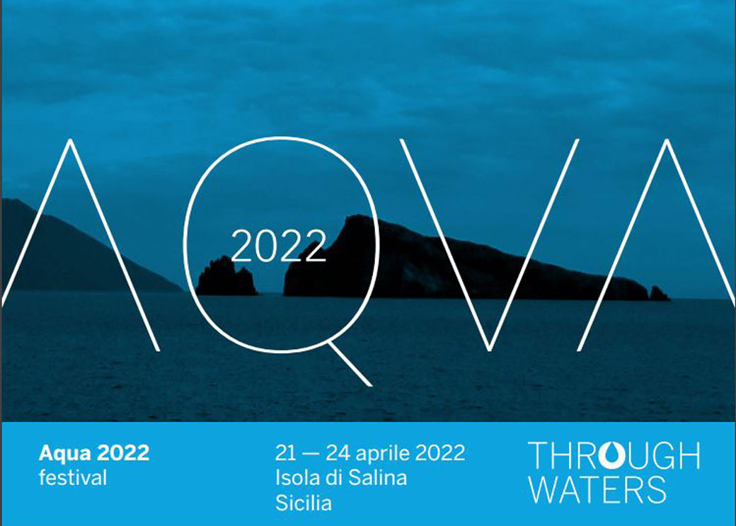AQUA 2022, Salina Island, 21 – 24 April 2022